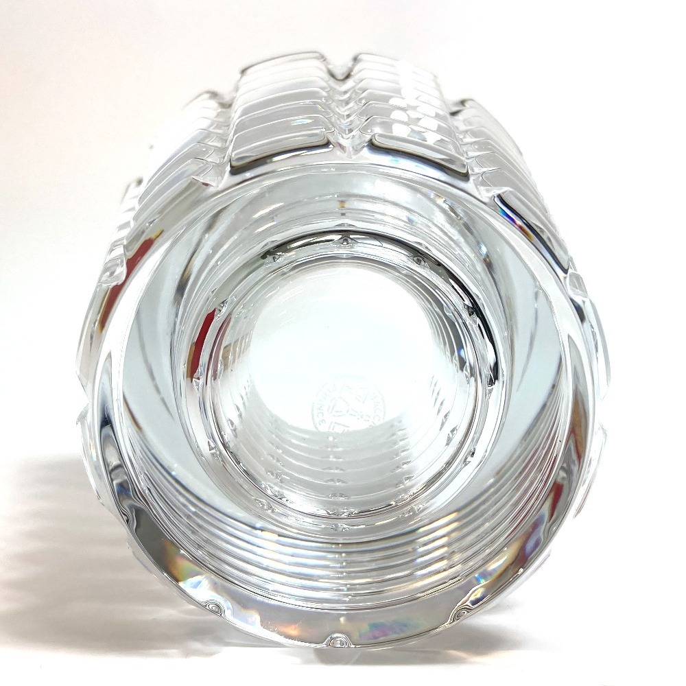 Baccarat バカラ アルルカン フラワーベース 花瓶 クリスタルガラス