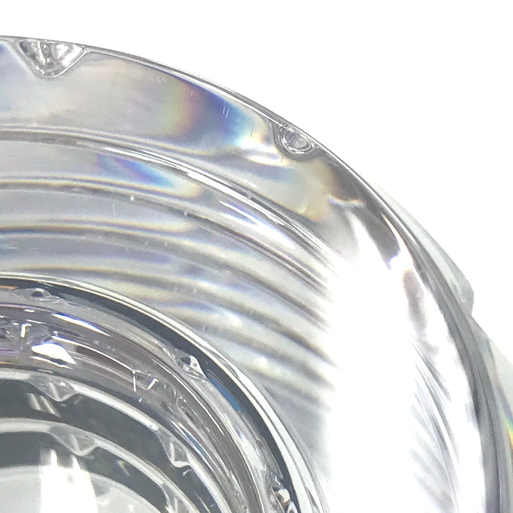 Baccarat バカラ アルルカン フラワーベース 花瓶 クリスタルガラス