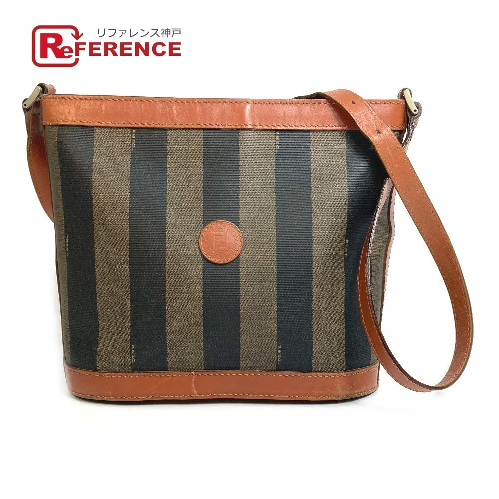 å°ãè±å¯ãªèŽãç© FENDI ã¬ãã£ãŒã¹ãäžå€ã ãã©ãŠã³Ããã©ã㯠ã¬ã¶ãŒ ã·ã§ã«ããŒããã° è©æã æãæã ãã«ã³ ãã§ã³ã㣠ã·ã§ã«ããŒããã° å°ãè±å¯ãªèŽãç© FENDI ã¬ãã£ãŒã¹ãäžå€ã ãã©ãŠã³Ããã©ã㯠ã¬ã¶ãŒ ã·ã§ã«ããŒããã° è©æã æãæã ãã«ã³ ãã§ã³ã㣠ã·ã§ã«ããŒããã°