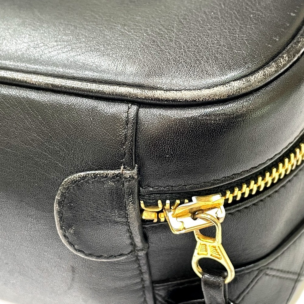 A4等級以上 シャネル CHANEL 横型 CC ココマーク 化粧ポーチ