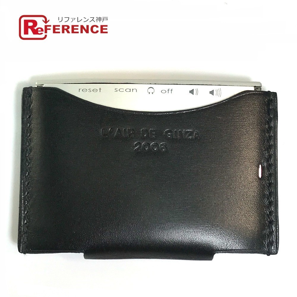 HERMES エルメス ノベルティ 銀座限定 2006年 FMモノラルラジオ HERMES エルメス ノベルティ 銀座限定 2006年 FMモノラルラジオ
