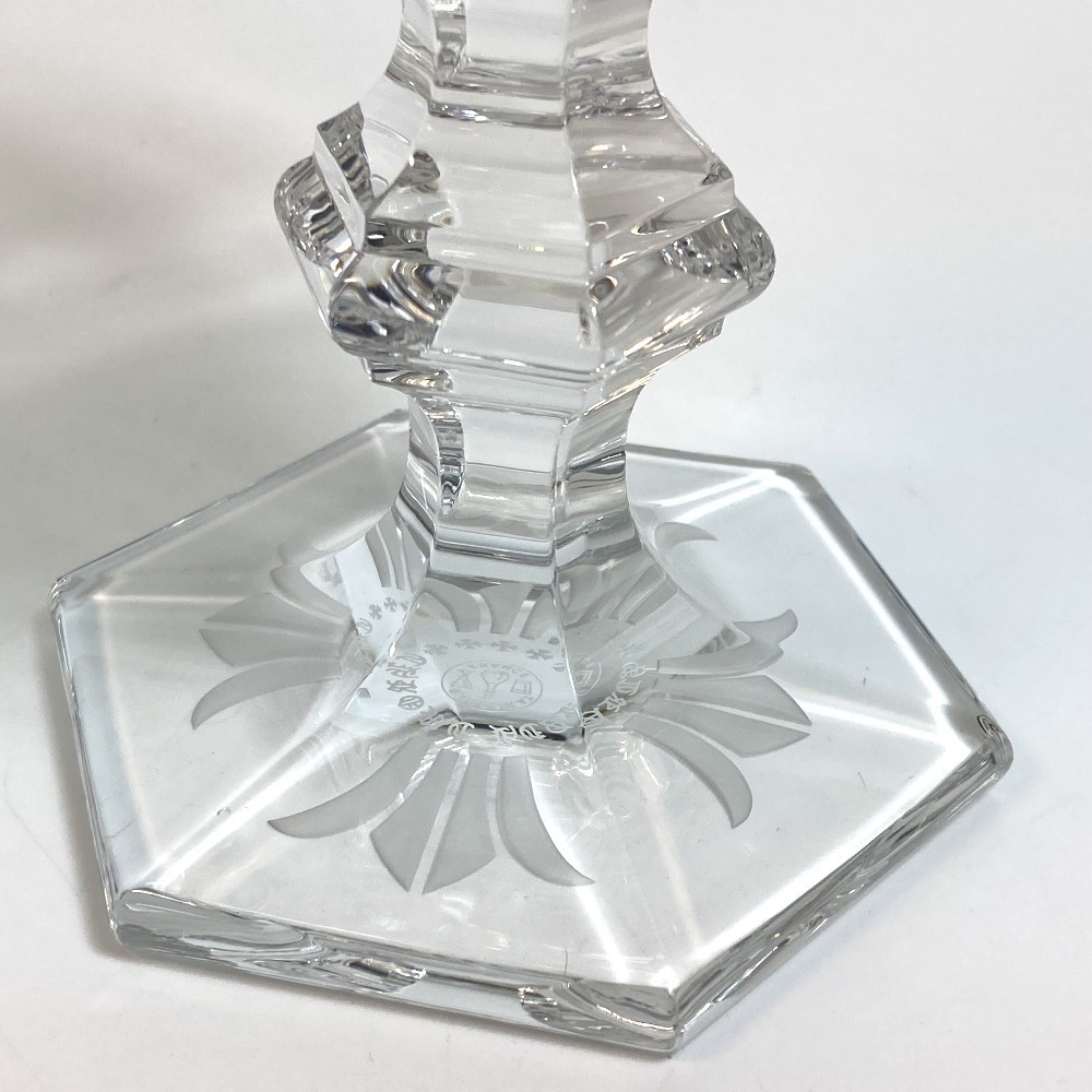 CHROME HEARTS クロムハーツ バカラコラボ クロス アルクール ワイン