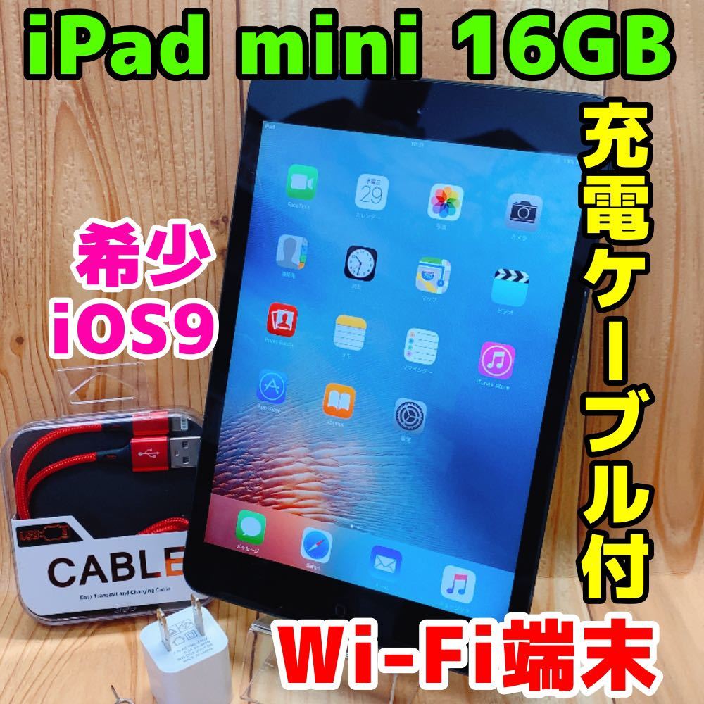 PayPayフリマ|Wi-Fi 本体 iPad mini 16 GB 74 スペースグレイ 電池良好 PayPayフリマ|Wi-Fi 本体 iPad mini 16 GB 74 スペースグレイ 電池良好