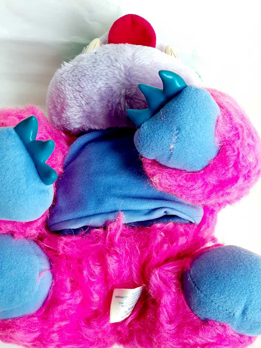 MY PET MONSTER マイペットモンスター ハンドパペット レア MY PET MONSTER マイペットモンスター ハンドパペット レア
