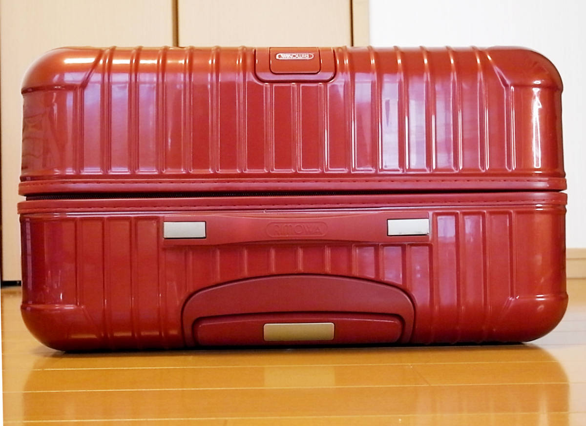本物 正規 美品 RIMOWA/リモワ SALSA DELUXE/サルサ デラックス 本物 正規 美品 RIMOWA/リモワ SALSA DELUXE/サルサ デラックス