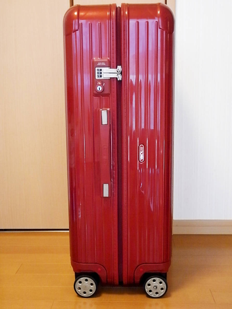 RIMOWA】リモワ スーツケース サルサ 98L 美品-