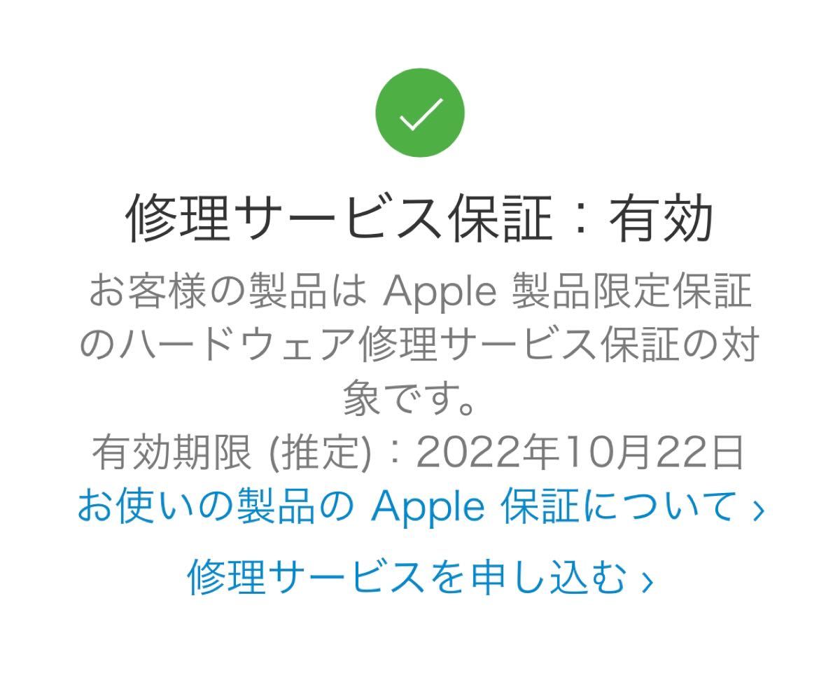 Apple Watch 7 41mm セルラーモデル 極美品 バンド2本付き スター