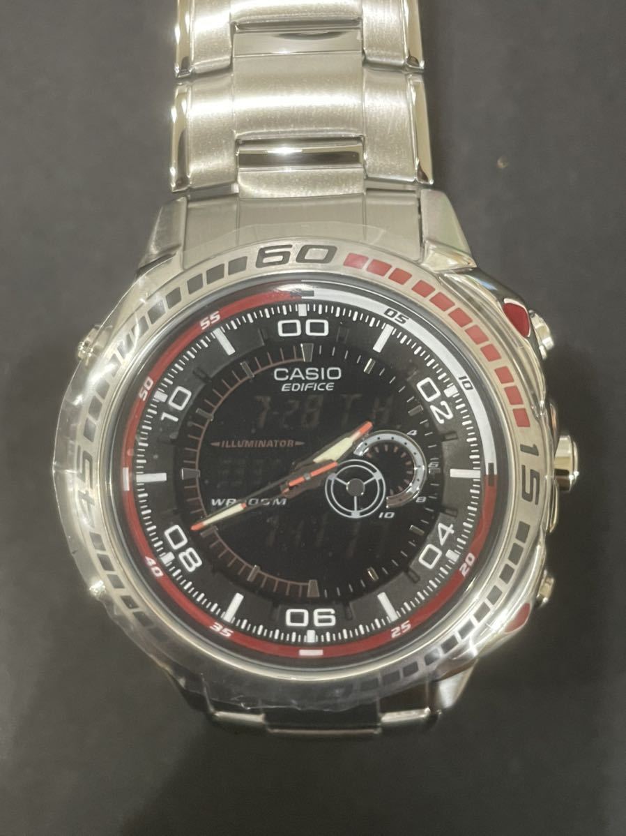 ☆ CASIO カシオ メンズ 腕時計 EDIFICE エディフィス EFA-121 ☆ CASIO カシオ メンズ 腕時計 EDIFICE エディフィス EFA-121