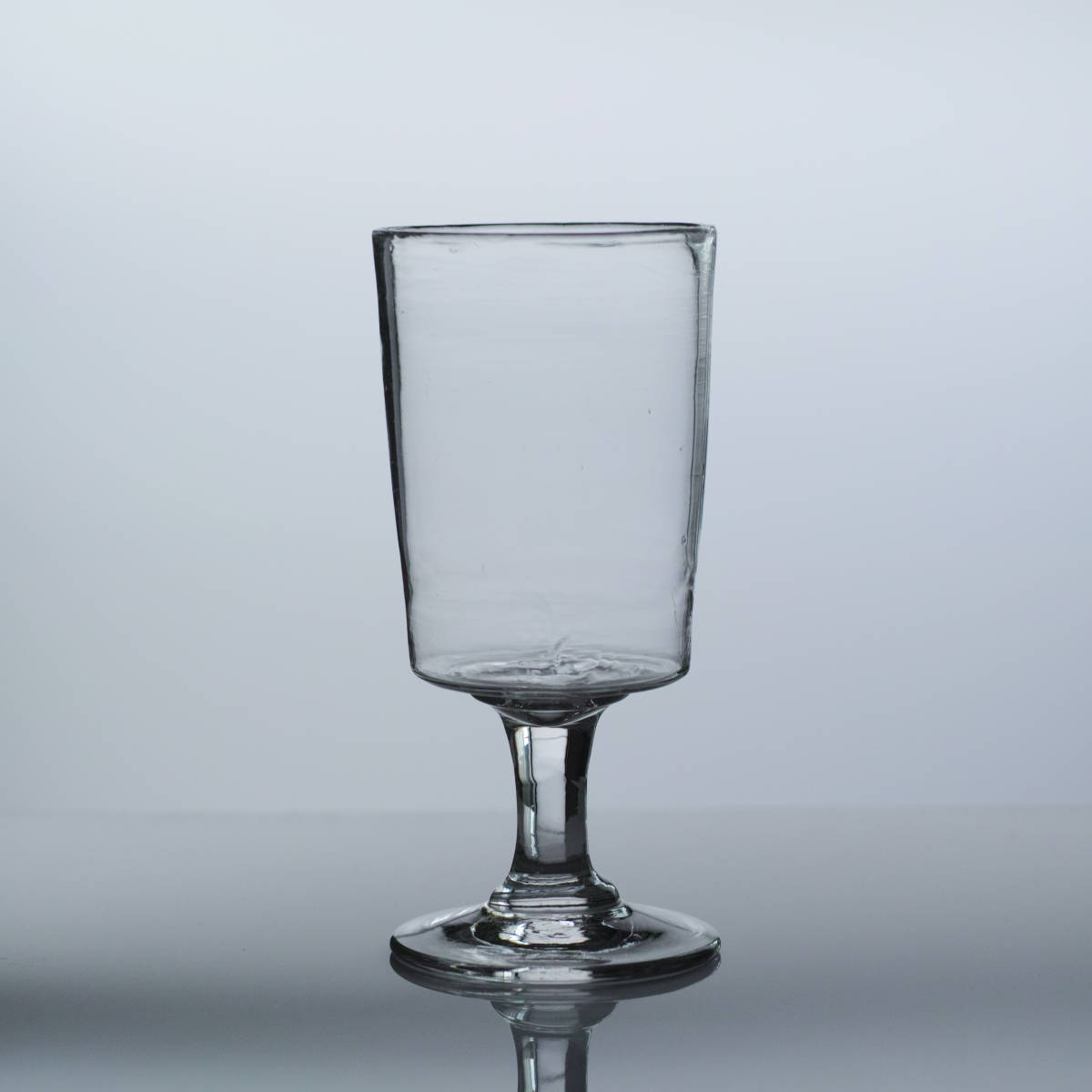 限​定​販​売​】 1800年代 c ビアグラス ワイングラス 筒型 硝子 古道具 
