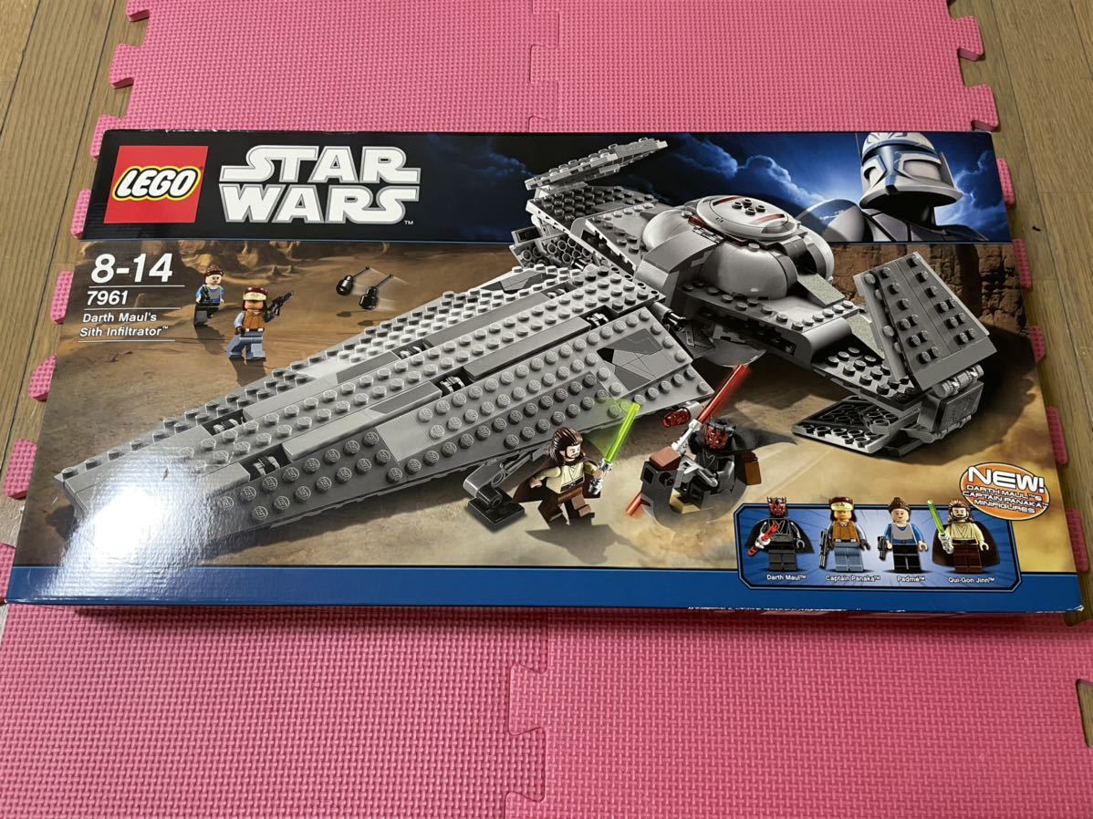 購入 leg0 7961 レゴブロックスター・ウォーズ LEGO - 4TH-TRIANGLE