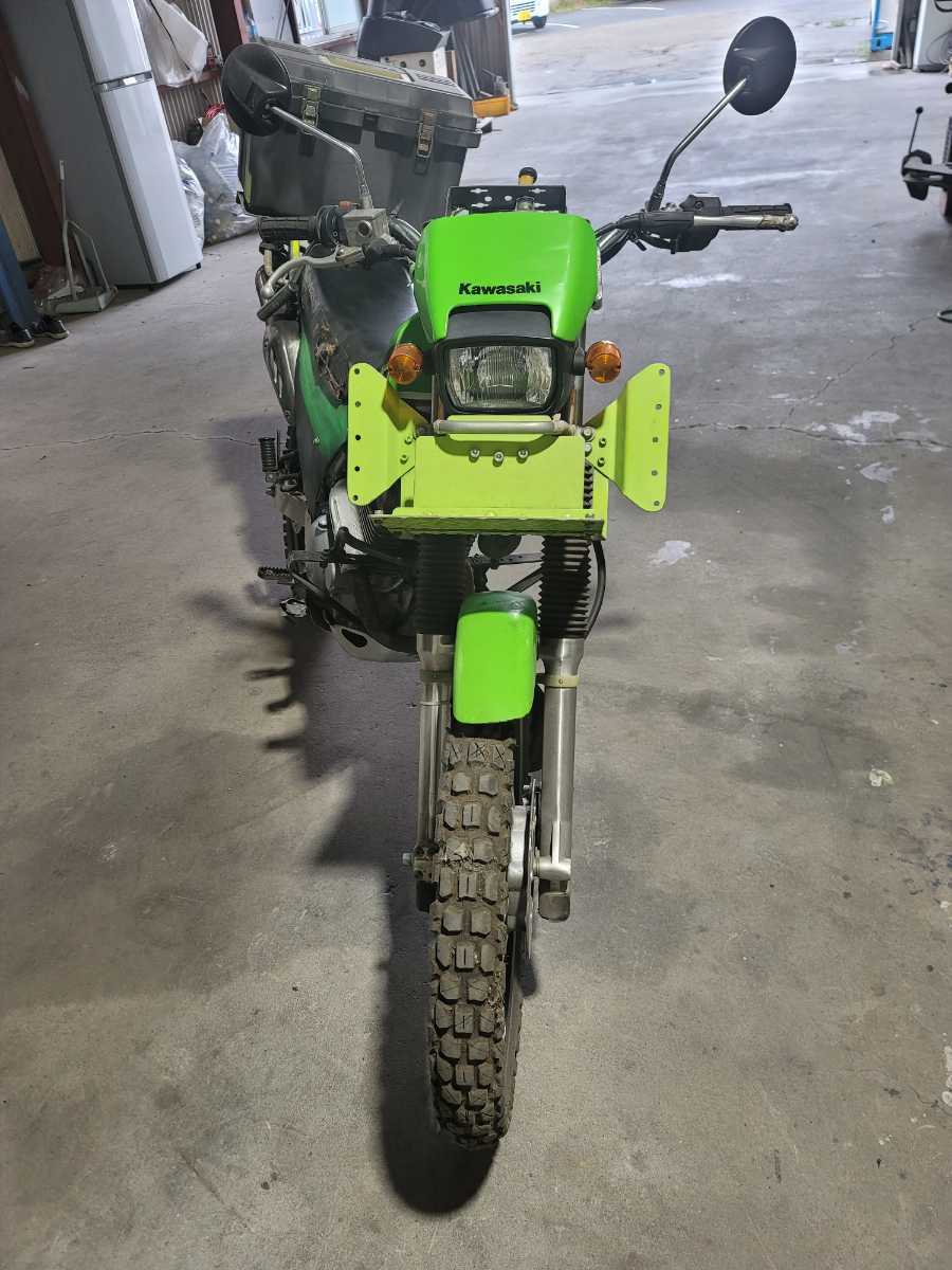 kawasaki スーパーシェルパー 250 部品取り | contifarma.pe