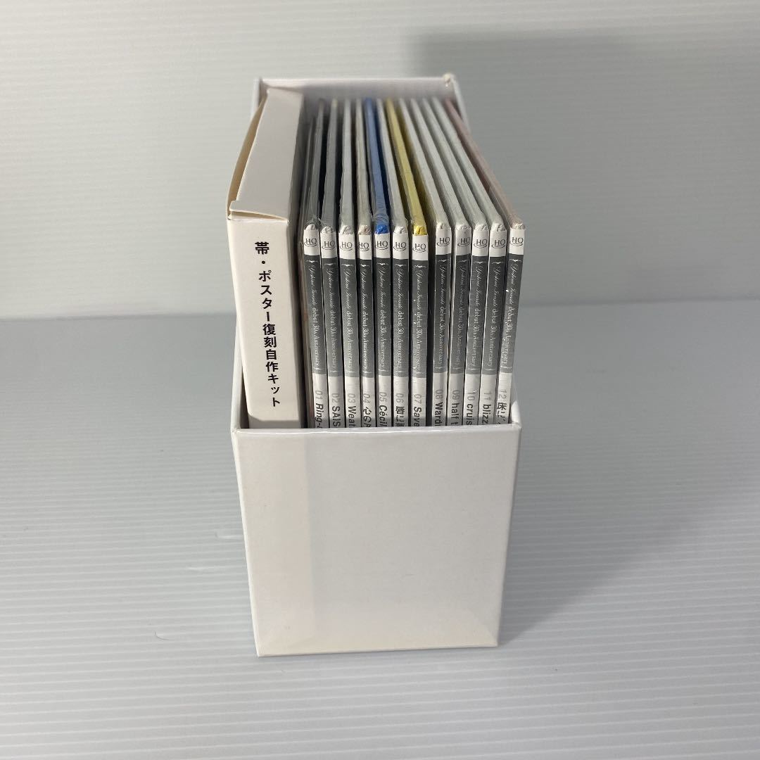 岩崎良美 Debut 30th Anniversary CD-BOX 岩崎良美 Debut 30th Anniversary CD-BOX