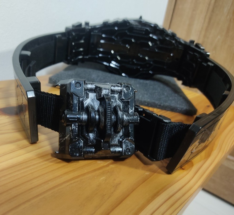 CSMアマゾンズドライバー アマゾンアルファ風塗装 リペイント品 CSMアマゾンズドライバー アマゾンアルファ風塗装 リペイント品