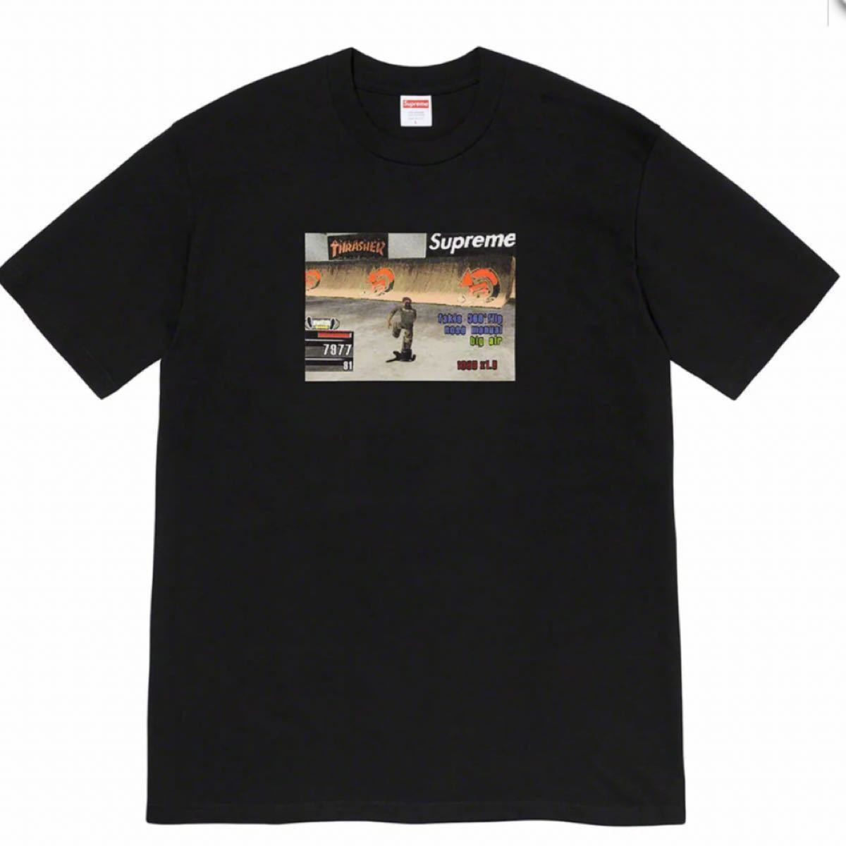 Supreme Thrasher Game Tee サイズXL ブラック 新品未使用｜Yahoo