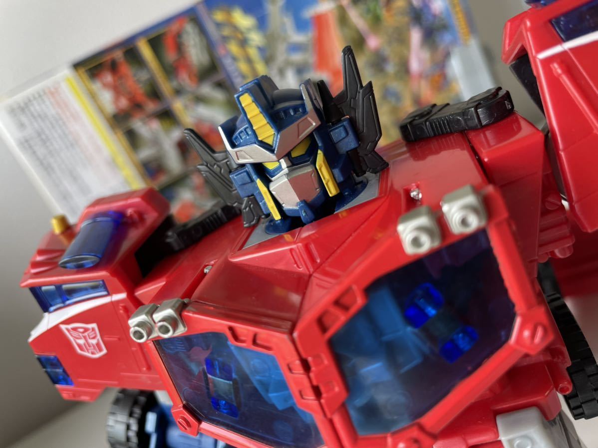1円 スタート 同梱可 トランスフォーマーギャラクシーフォースGC 1円 スタート 同梱可 トランスフォーマーギャラクシーフォースGC
