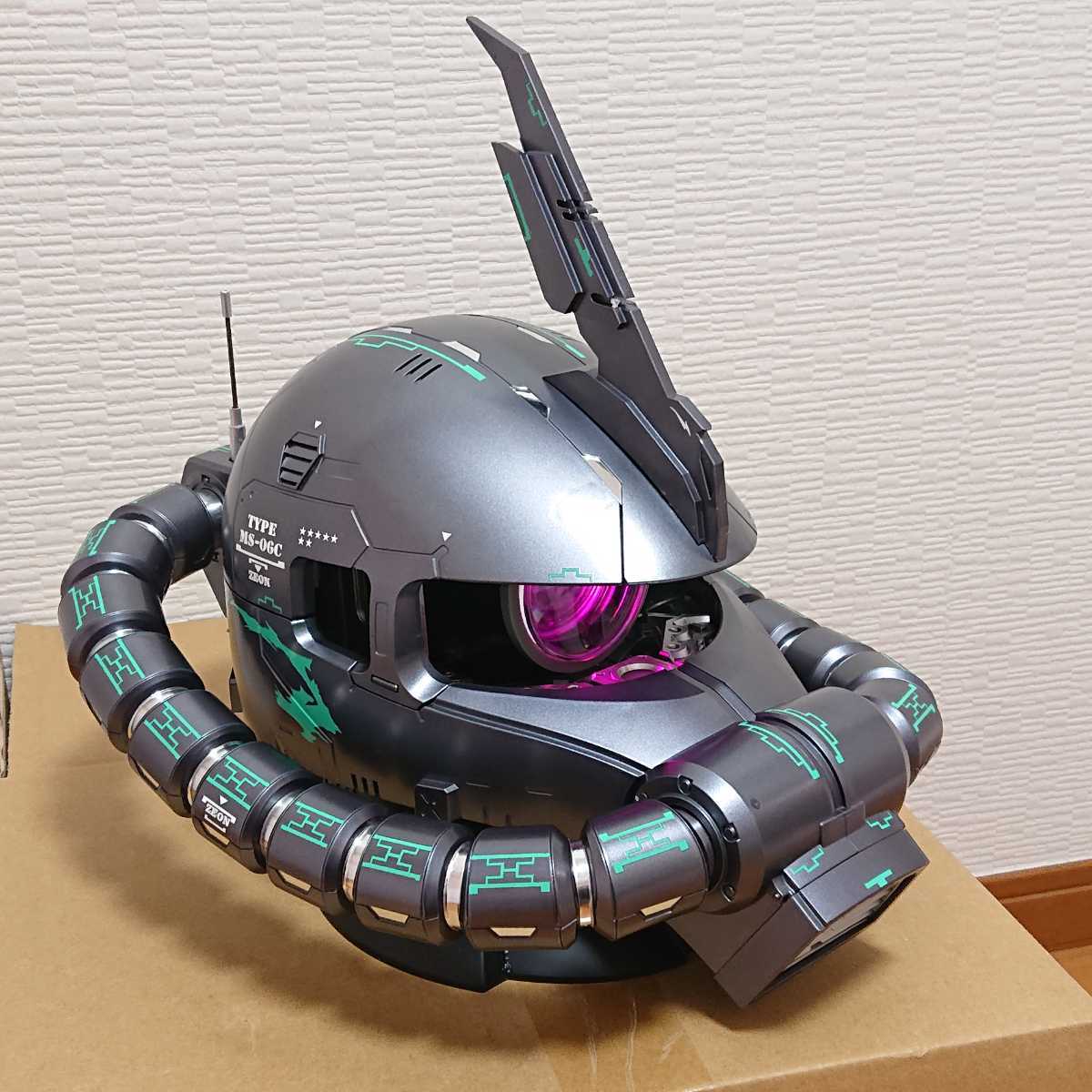 1 12 プロトタイプ ザク2 チタニウムver ソフトバンク充電器 完成品 売買されたオークション情報 Yahooの商品情報をアーカイブ公開 オークファン Aucfan Com 1 12 プロトタイプ ザク2 チタニウムver ソフトバンク充電器 完成品 売買されたオークション情報 Yahooの商品情報をアーカイブ公開 オークファン Aucfan Com