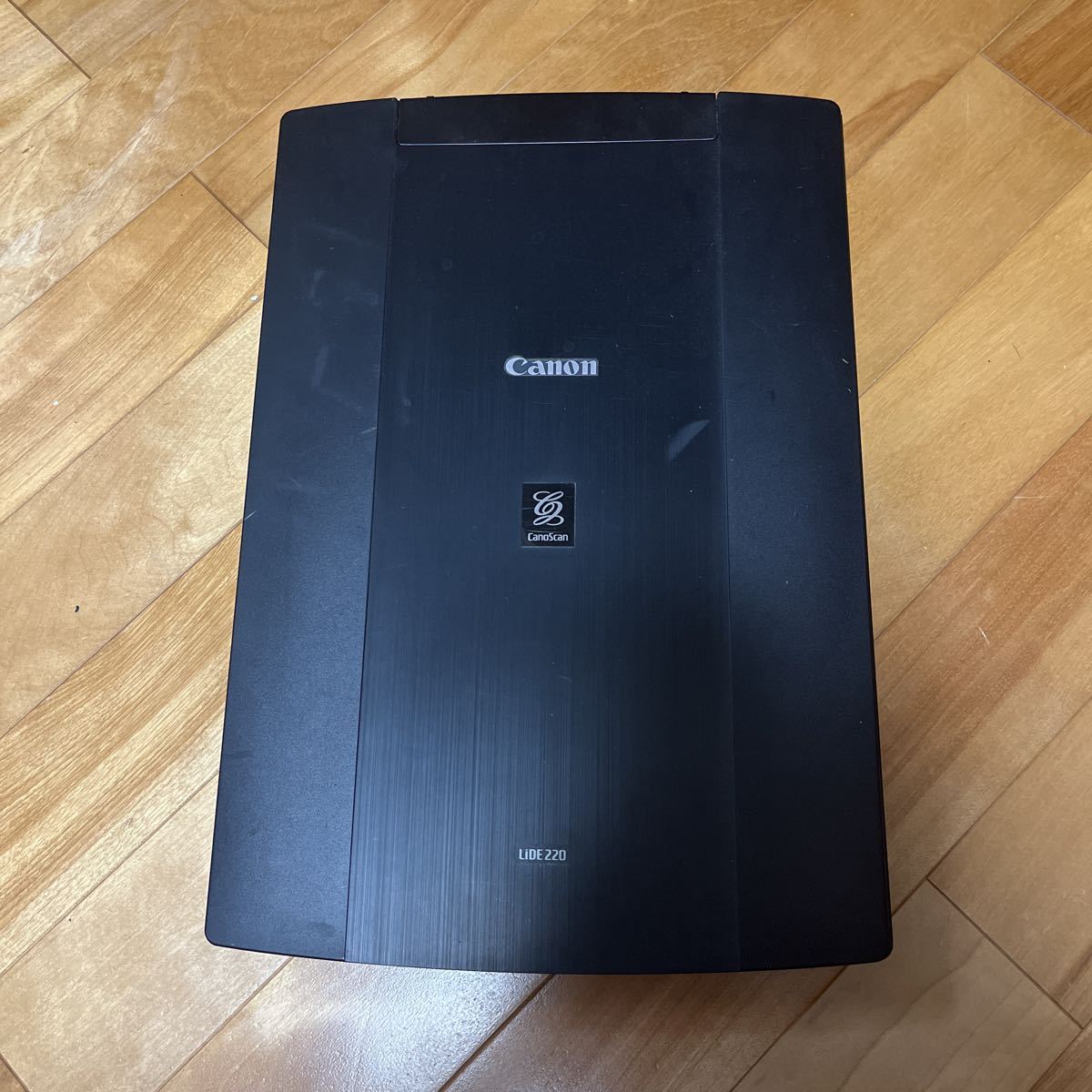 Canon LiDE220 イメージスキャナー スキャナー キャノン ソフト無し