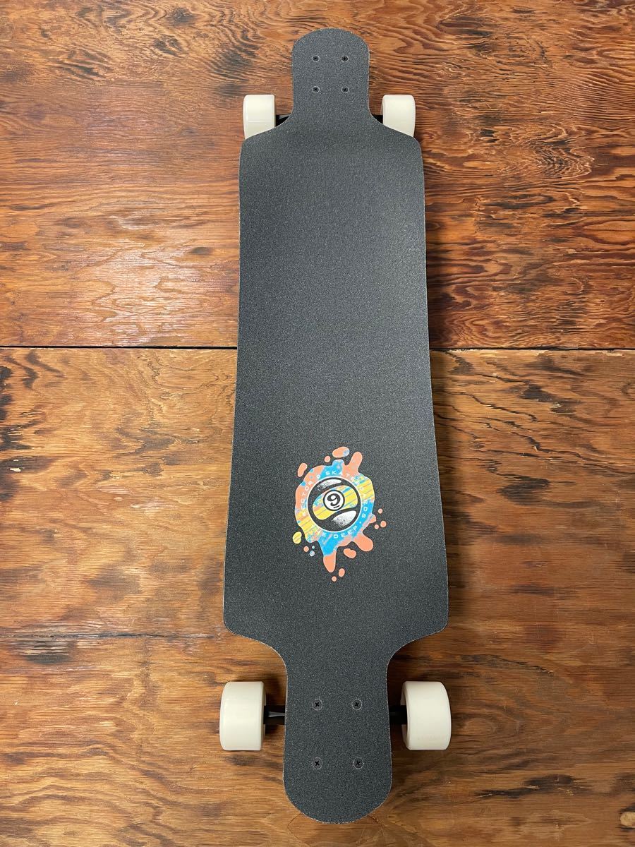 スケートボード　SECTOR9 LONGBOARD ダウンヒル　新品未使用、送料込み！