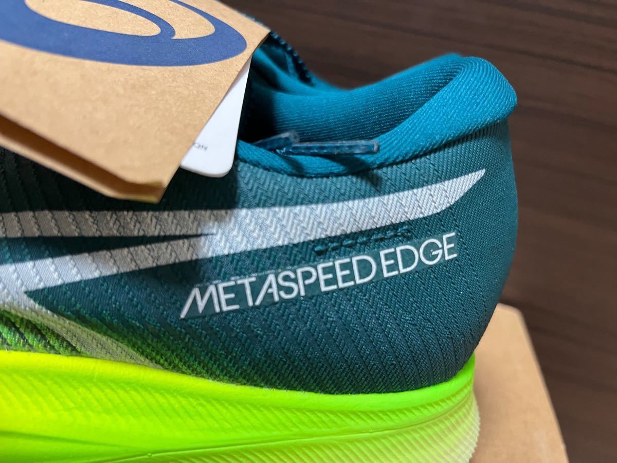 新品　METASPEED edge+ メタスピードエッジ+ Asics 26.5cm