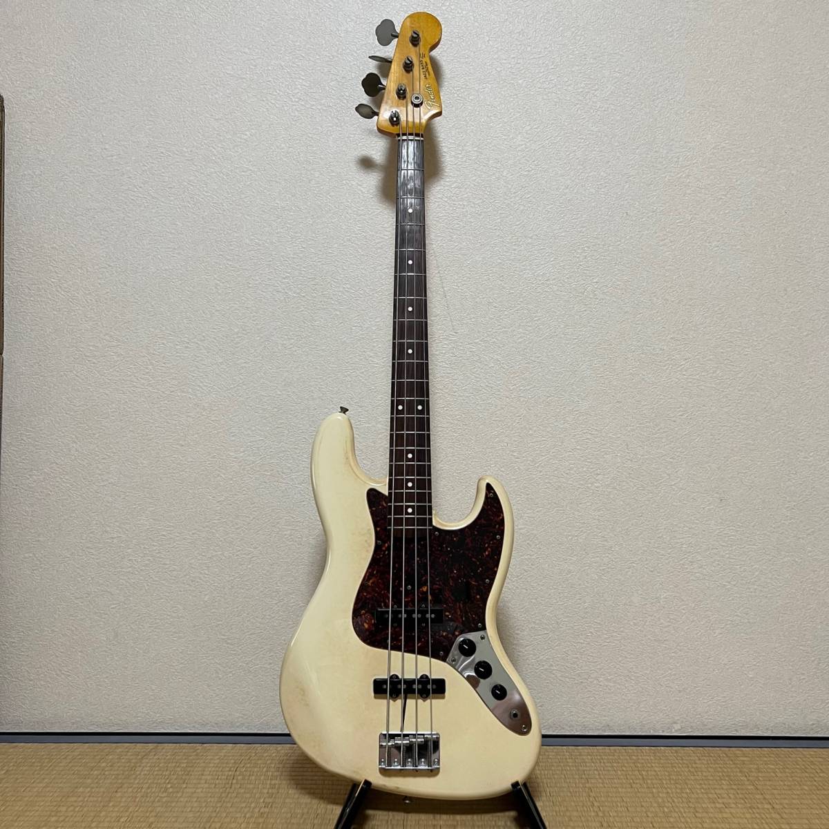 Fender JAPAN JAZZ BASS ジャズベース フェンダージャパン