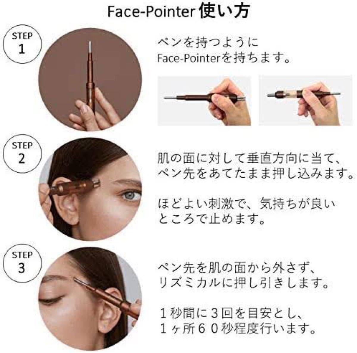 CORE FIT Face-Pointer 小顔 ツボ-