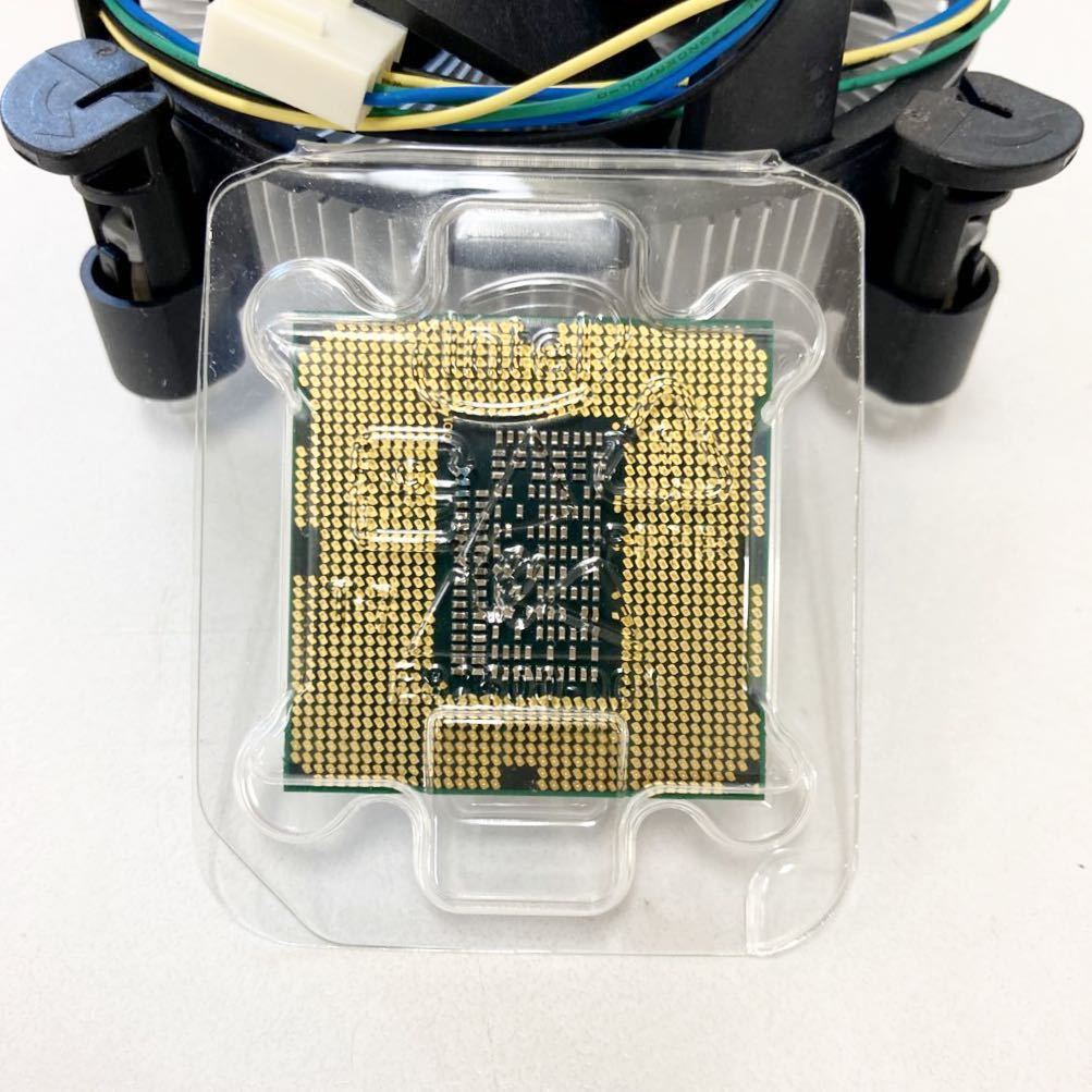 1円 〜 Intel Core i7 2600K LGA1155 プロセッサー インテル CPU 売り切り！_画像3