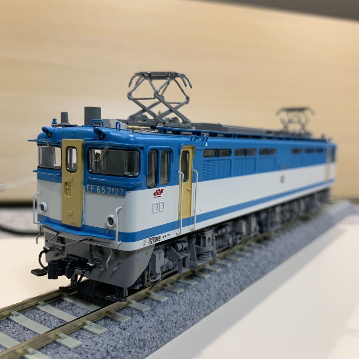 Yahoo!オークション - KATO EF65 2127号機 精密加工品 Yahoo!オークション - KATO EF65 2127号機 精密加工品