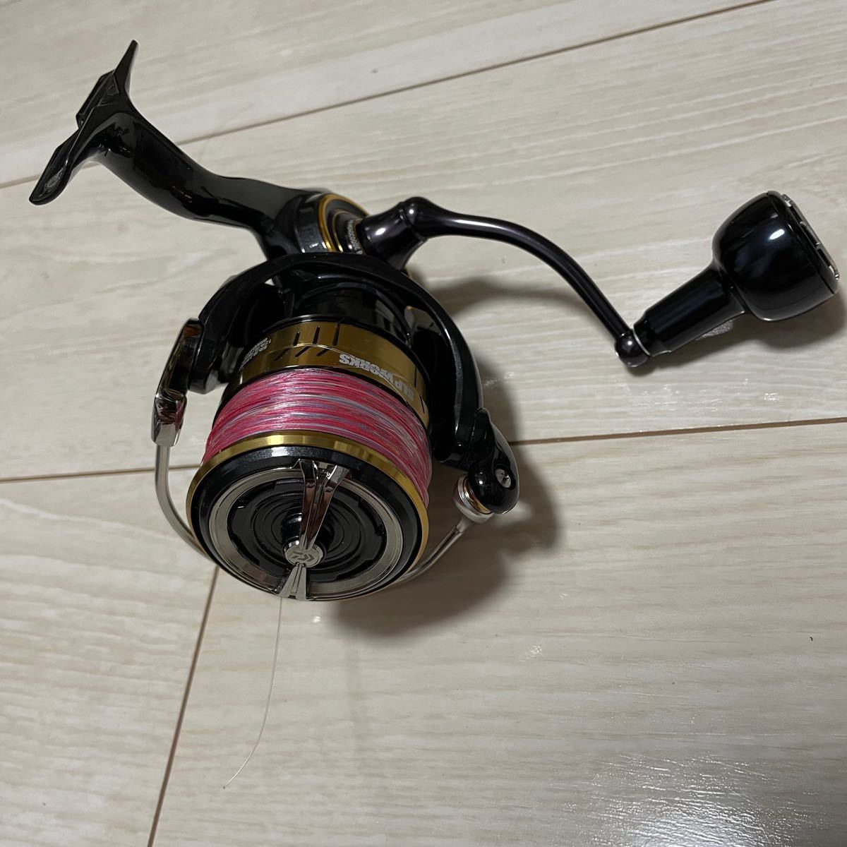 ダイワ カルディア LT 4000 CXH Daiwa フルベアリング SLPWORKS