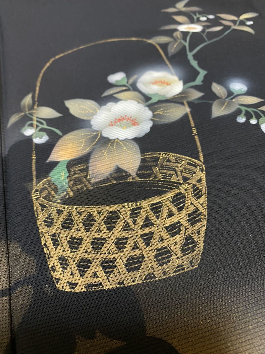 Dettagli dell'articolo 日舞家所蔵品☆【珠玉新品】夏物 日本伝統工芸