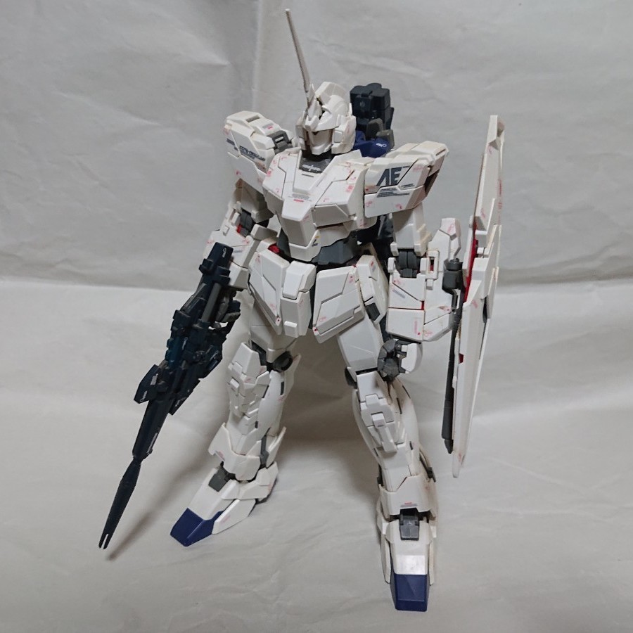 完成品 MG V2アサルトバスターガンダム ver ka +光の翼 完成品 MG V2アサルトバスターガンダム ver ka +光の翼