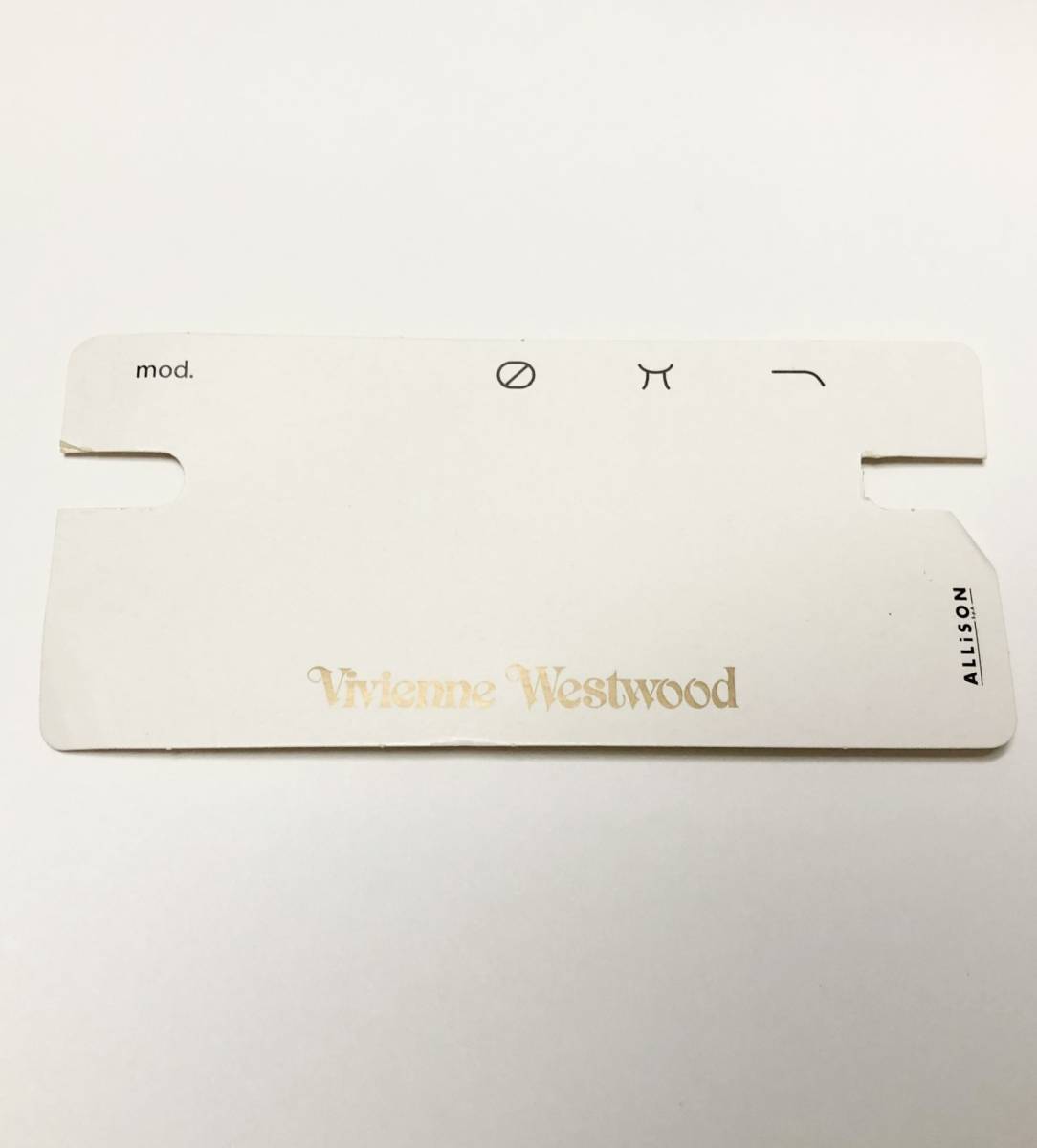 Vivienne Westwood ヴィヴィアン・ウエストウッド 黒メガネ イタリア製 | 正規新品 未使用 | 英国ブランド 丸ロゴ付き