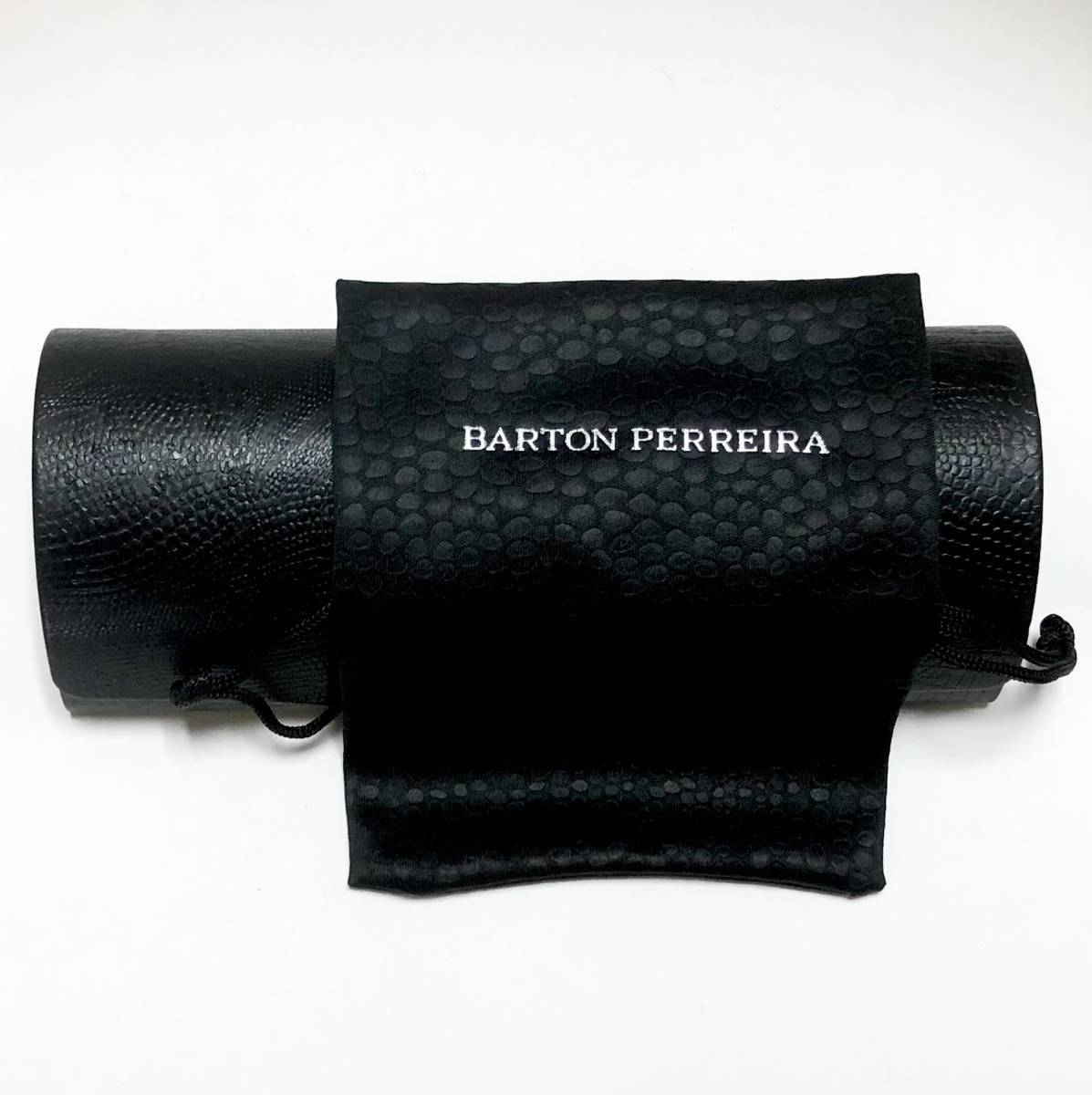 バートンペレイラ ニッケラス 未開封/新品メガネ 正規日本製 Barton
