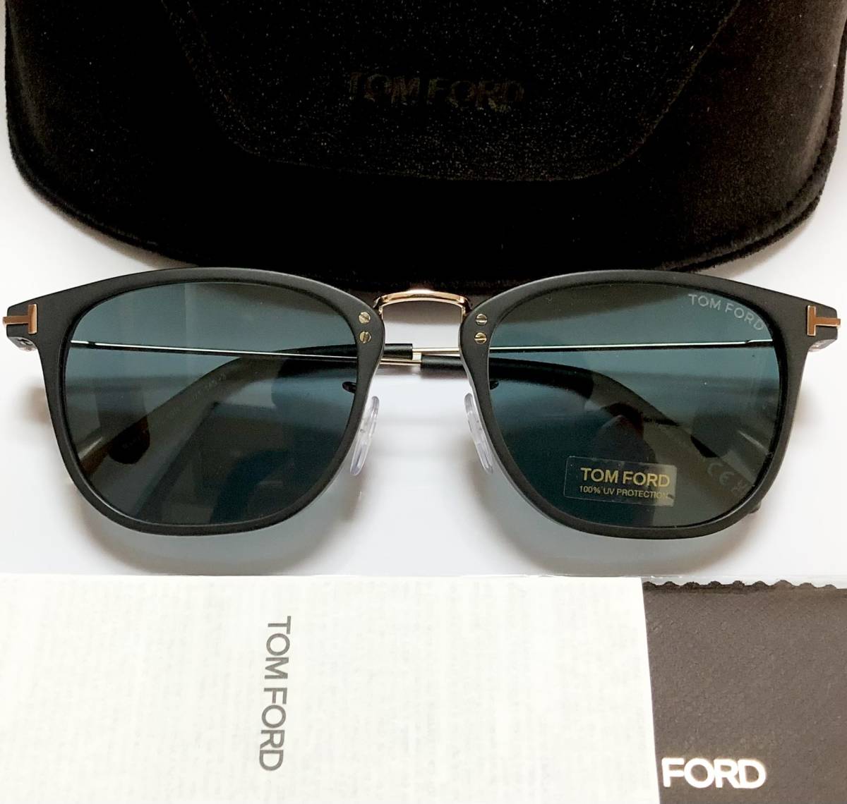 正規新品 イタリア製 TOM FORD TF672 02N サングラス 純正ケース 正規新品 イタリア製 TOM FORD TF672 02N サングラス 純正ケース