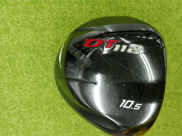 ☆フォーティーン DT112 1W 10.5度 MD-350ZD(SR) 47インチ☆ www