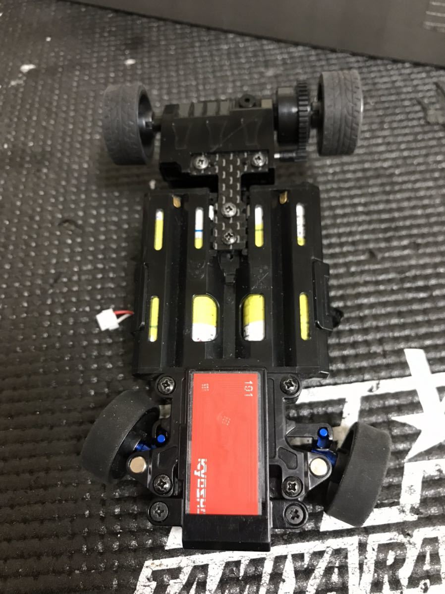 ミニッツ MR-03EVO マクラーレン11Cボディ付き 京商 | smsgolubovci.me