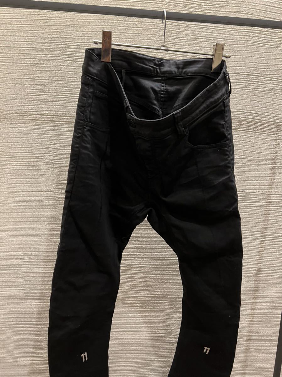 11 By Boris Bidjan Saberi デニムパンツ　11bybbs denim PANTS