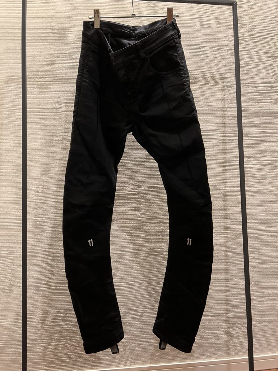 11 By Boris Bidjan Saberi デニムパンツ　11bybbs denim PANTS