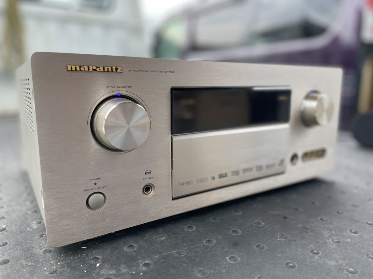 Yahoo!オークション - 展示品☆極上美品☆marantz☆マランツ☆AVアンプ