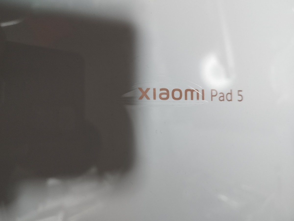【新品未開封】Xiaomi Pad 5 コズミックグレー 6GB+128GB 送料無料 タブレット シャオミ