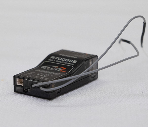 No.2 Futaba R7008SB FASST 受信機 | contifarma.pe