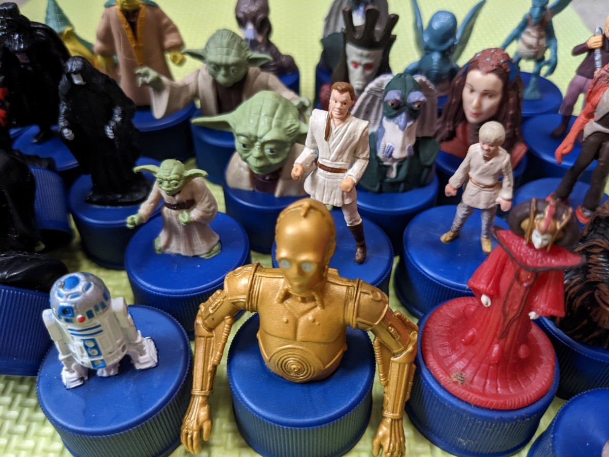 スターウォーズ ペプシ ペットボトルキャップ|Yahoo!フリマ(旧 スターウォーズ ペプシ ペットボトルキャップ|Yahoo!フリマ(旧