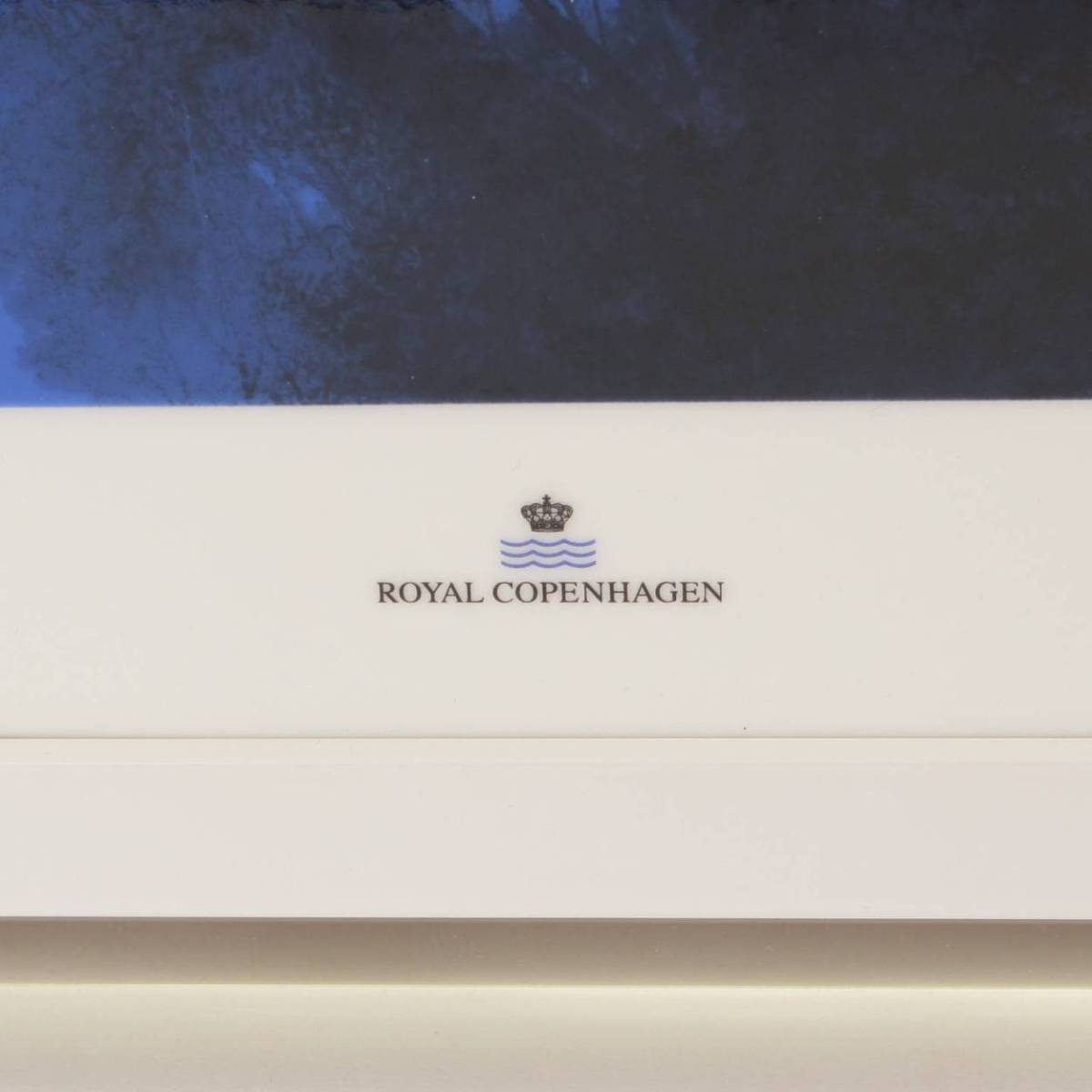  picture : thousand ..× Royal Copenhagen . version [M. forest |.. times .] limitation 111|300 [ used ][ regular goods guarantee ]96652