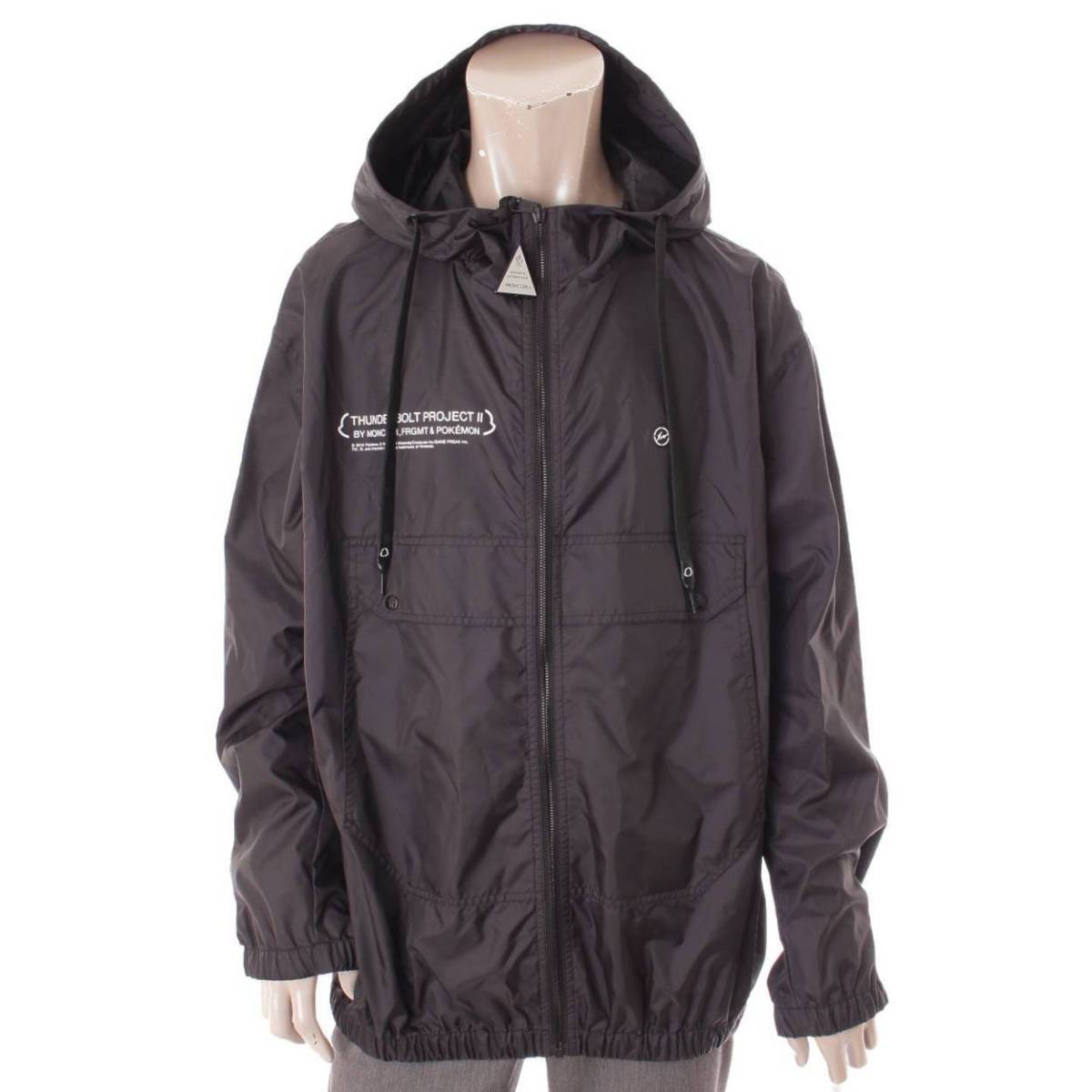 モンクレール】Moncler メンズ フラグメント HIKARU ナイロン モンクレール】Moncler メンズ フラグメント HIKARU ナイロン
