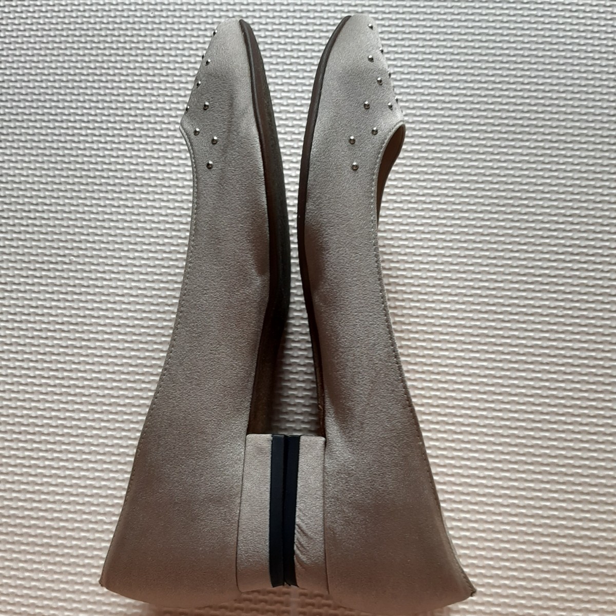パンプス　24cm　日本製　靴