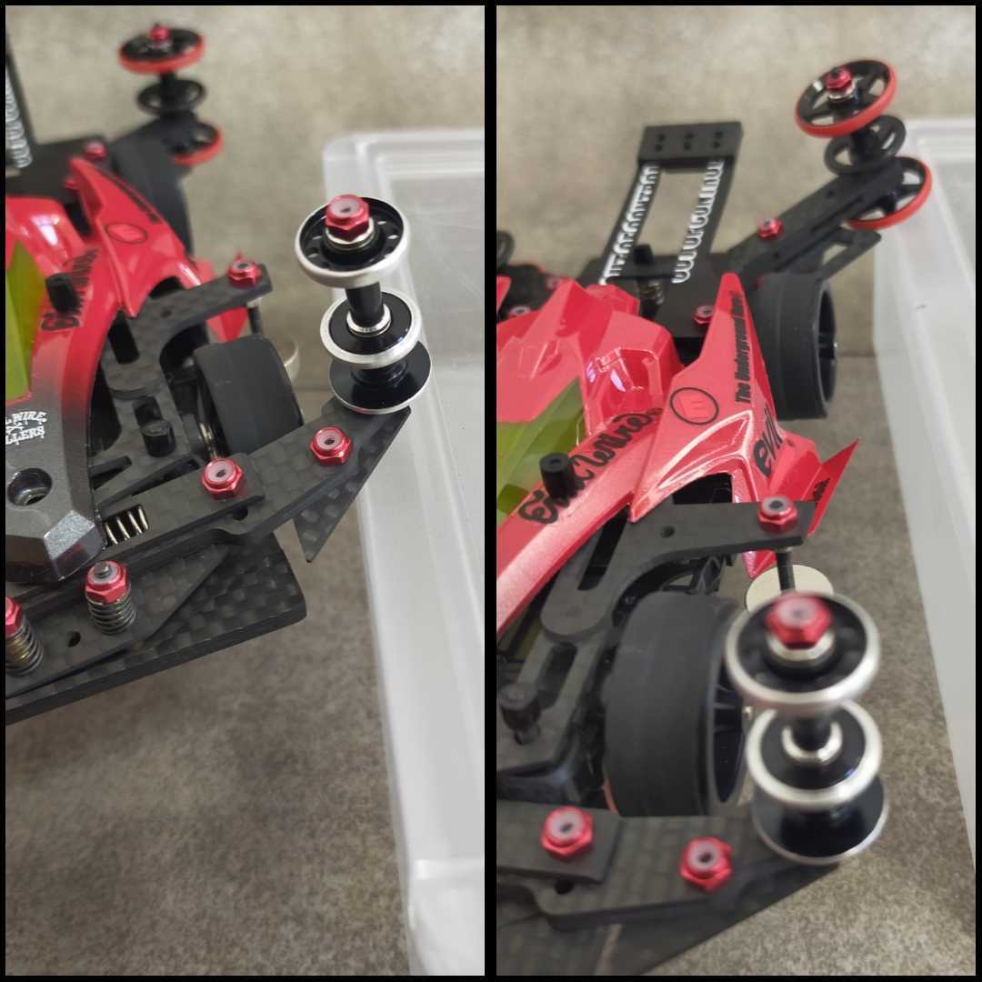ミニ四駆 アバンテ MK3 アズール 完成品 MSフレキ ATスラダン ミニ四駆 アバンテ MK3 アズール 完成品 MSフレキ ATスラダン