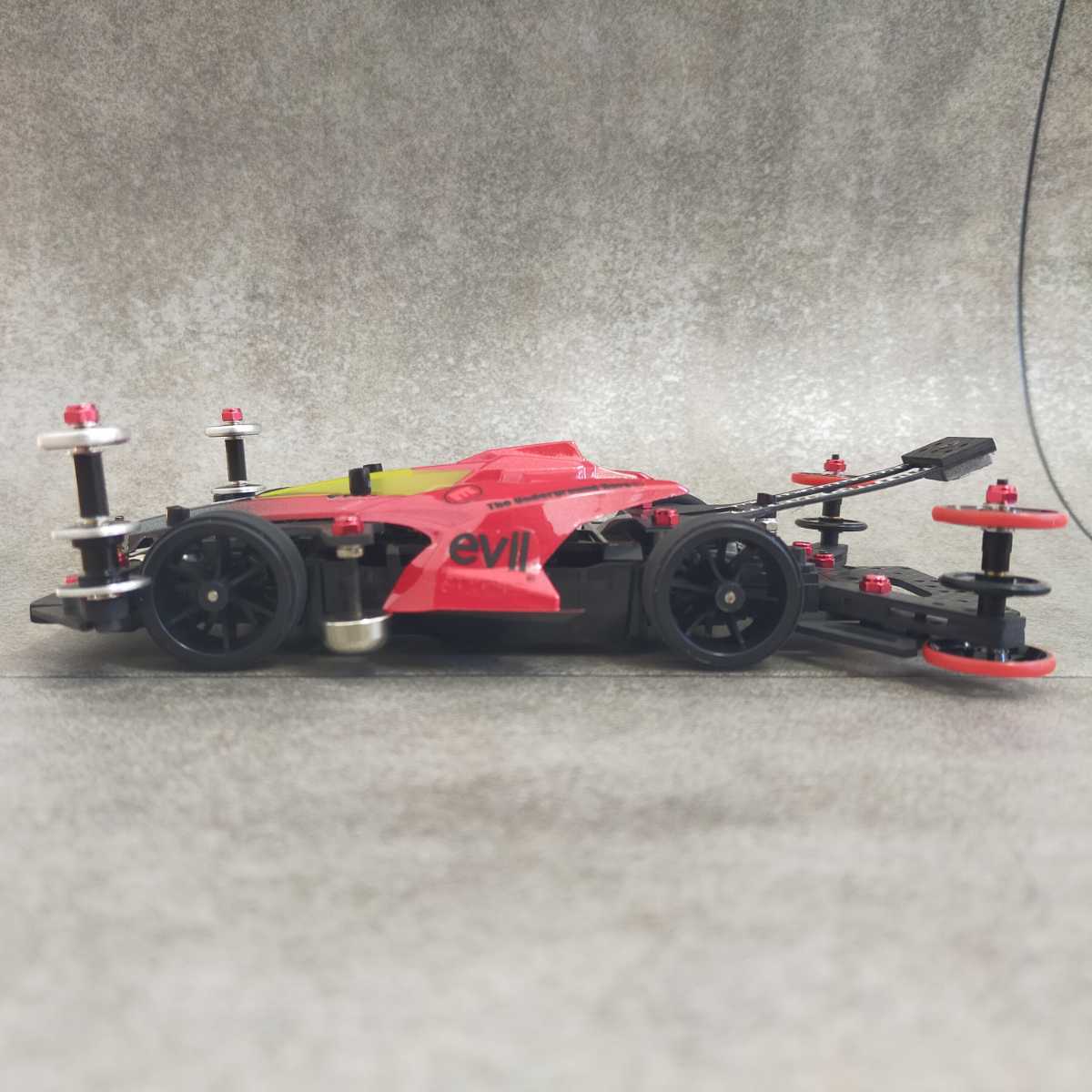 ミニ四駆 アバンテ MK3 アズール 完成品 MSフレキ ATスラダン ミニ四駆 アバンテ MK3 アズール 完成品 MSフレキ ATスラダン