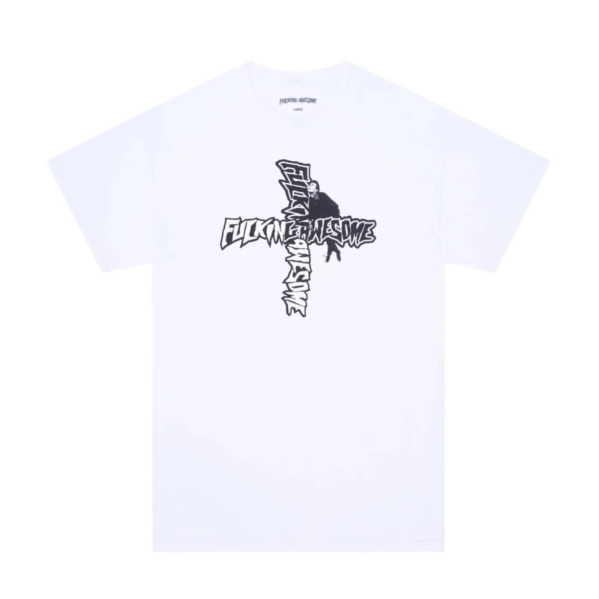 文字、ロゴ Fucking Awesome / Tulsa Tee