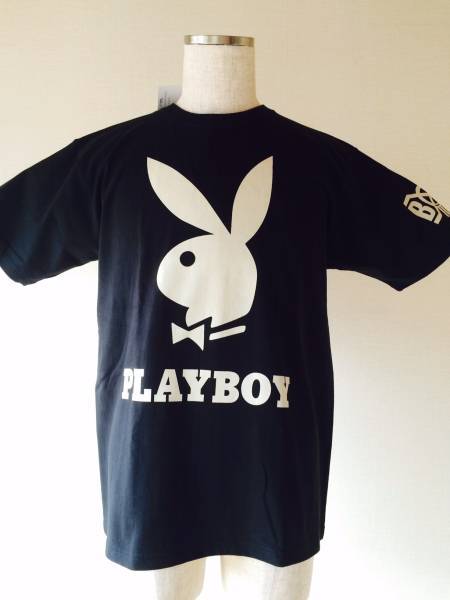 バウンティーハンター BOUNTY HUNTER x PLAYBOY TEE