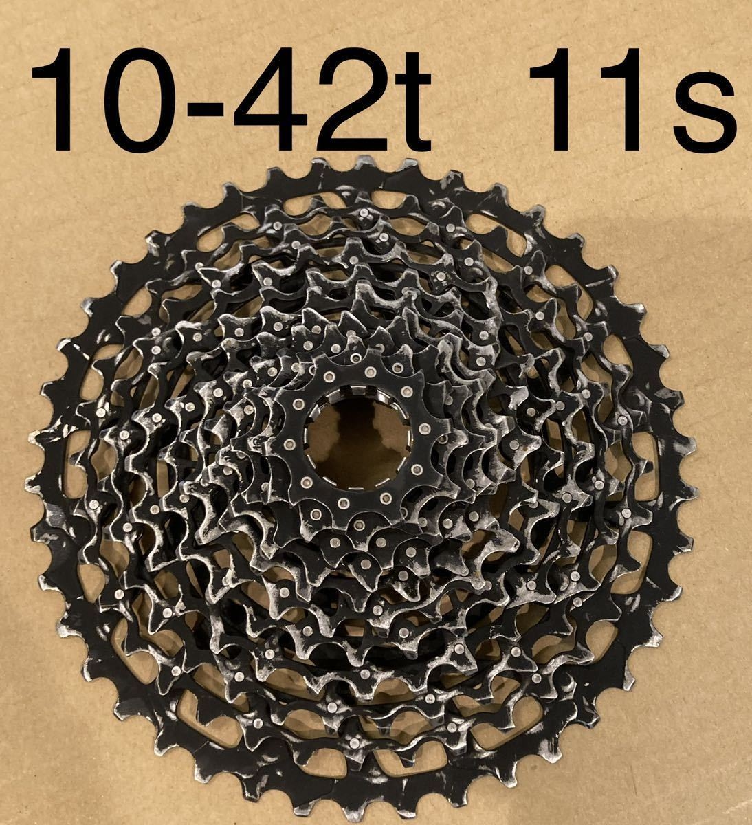 最旬トレンドパンツ SRAM PG1130 スプロケット 11-42t 11SP sushitai