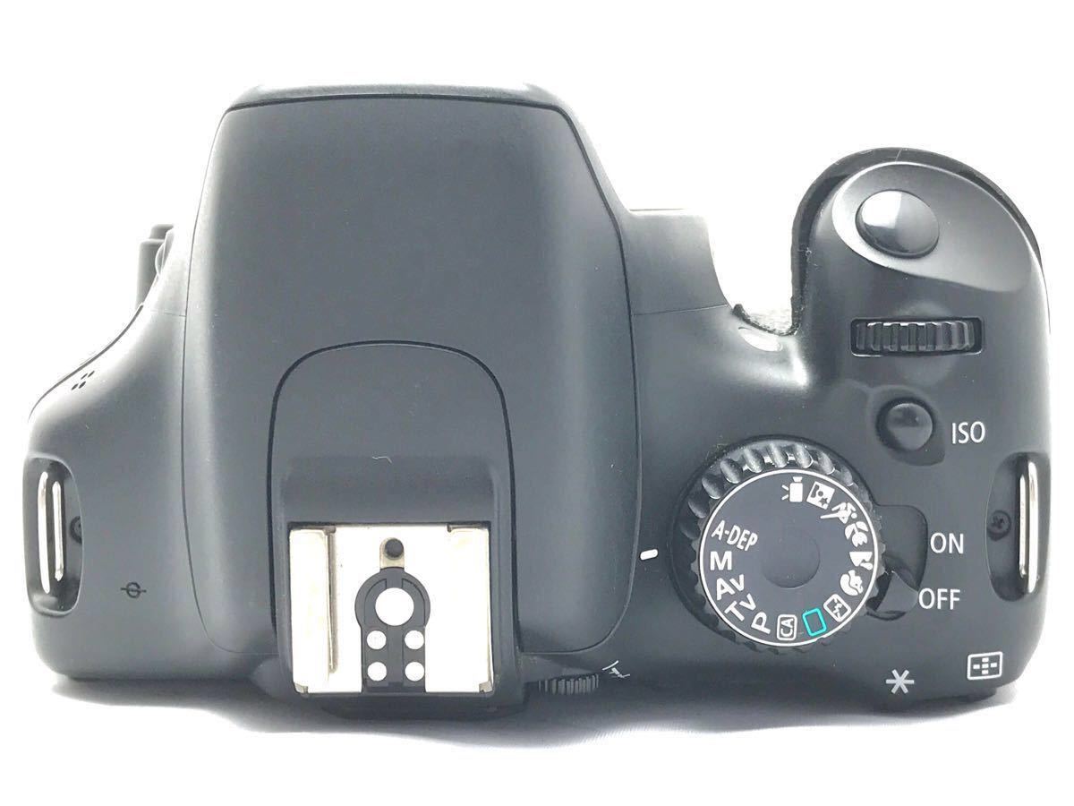 カメラ デジタルカメラ Canon EOS kiss x4 レンズセット 難しい設定不要 即利用可能 安心フル 